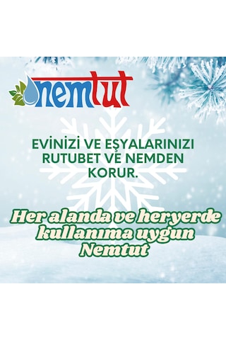 Rutubet Giderici Nem Emici Koku Küf Ve Korozyon Önleyici 1 Kutu