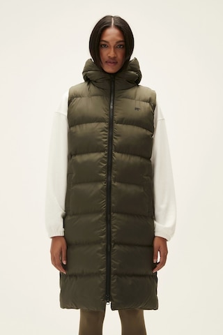Bad Bear Wayfarer Vest Haki Yeşil Kadın Puffer Yelek-haki Haki