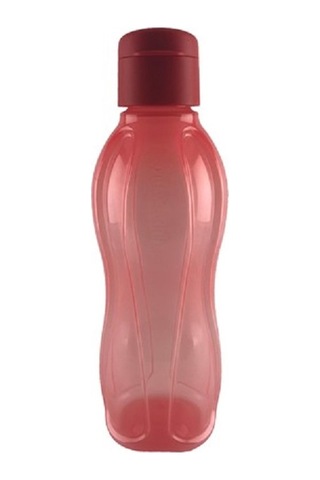 Tupperware Eko Şişe 500 Ml Kolay Kapak Matara Ve Suluk Hsgl N1141618 Çok Renkli