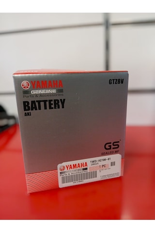 Honda Pcx 125 21 24 Uyumlu Gs Gtz8v Akü