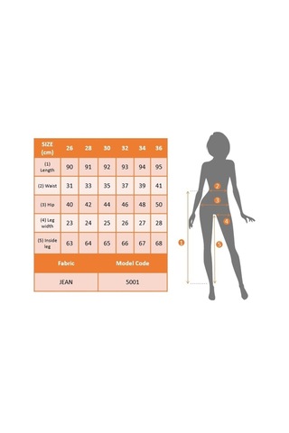 Mokashopin - Pantolon - 47250 001