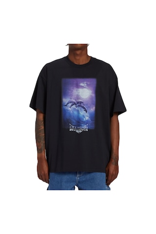 Billabong Abyzt02283 Dolphin Love Erkek Tişört 001
