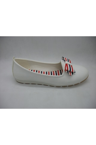 Angelokıds 4404 Fiyonklu Babet 35 Beyaz