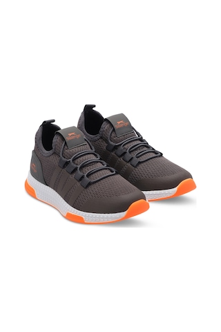 Slazenger EBBA I Çocuk Koyu Gri Sneaker