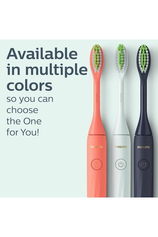 Kırmızı Philips One Serisi Elektrikli Diş Fırçası 1 Aaa Pil Versiyonu Hy1100 Yetişk Elektrikli Diş Elektrikli Diş Fırçası 56739771