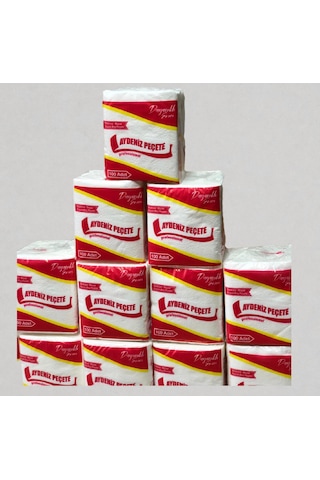 Aydeniz Peçete Servis Peçete 50 x 100l'ü 21 x 24 CM