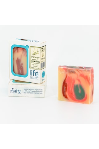 Olife Soap Doğal El Yapımı Papatya Kokulu Sabunu 3 x 100 G