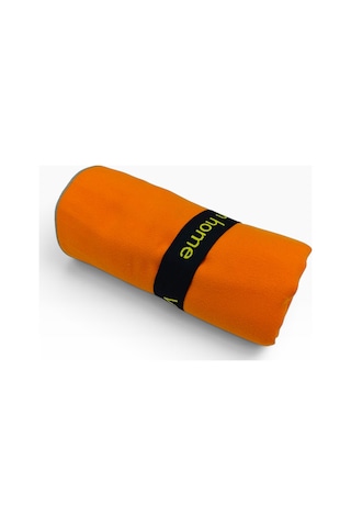 Vevien Home Mikrofiber Havlu - L Boy - 75 X 150 Cm - Plaj Havlusu Turuncu