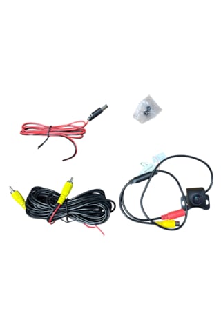 Araç Kamera Kelebek Geniş Açı Ahd 720p / 1080p Ön Veya Arka Görüş Çevrilebilir Park Çizgili Sc8