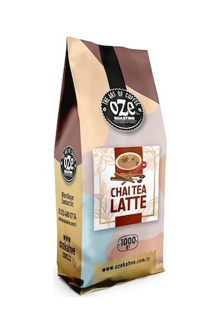 Oze Chai Tea Latte 1 KG