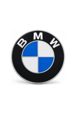Bmw X6 E71 Kaput Arması 51148132375 Ön Amblem