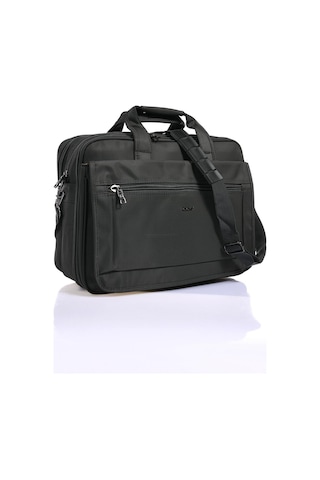 Ççs Ççs71243 Unisex Laptop & Evrak Çantası Gri