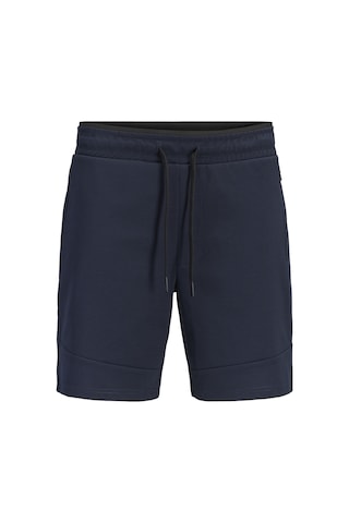 Jack & Jones Erkek Ip Ile Baglamali Lastikli Bel Sort- Gordon - 12288632 Sky Captain
