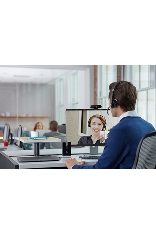 Logitech Brio 4K Ultra HD 960-001106 Webcam