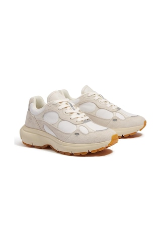 Timberland Hazel Lane Low Lace Up Sneaker Kadın Ayakkabısı Tb0a42x8etd1 Gri