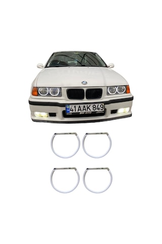 E36 Bmw Beyaz Angel