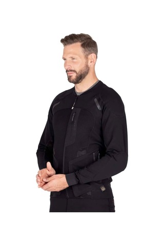 Knox Action Pro Mk2 Full Korumalı İçlik Ve Mont Siyah