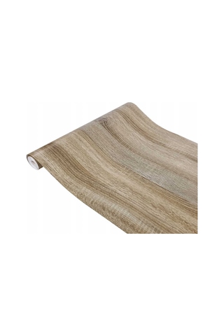 D-c-fix 276-8105 Sonoma Ahşap Desen Kendinden Yapışkanlı Folyo 67 Cm X 2 Mt 45 X 100cm