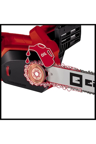 Einhell GH-EC 2040 Elektrikli Ağaç Kesme Makinesi 2000 W - 4501720