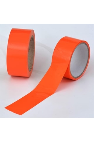 TemBant Tamir Takviye Bandı 48mm*10 Metre Turuncu
