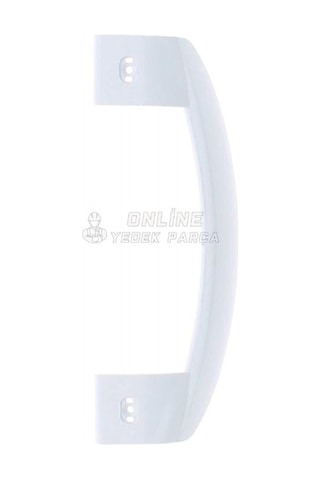 Beko Altus Uyumlu Buzdolabı Kapı Kapak Kolu Beyaz Tutamak - 394804674 Beko Altus Uyumlu Buzdolabı Kapı Kapak Kolu Beyaz Tutamak - 394804674