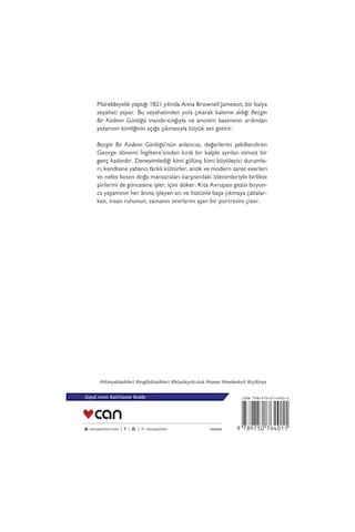 Bezgin Bir Kadının Günlüğü