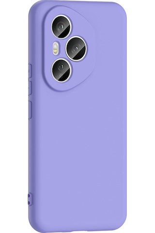 Honor 400 Pro Kılıf Mkst Mara Lansman Kapak - Siyah