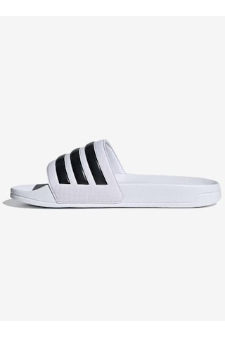 Adidas Adilette Shortwer Erkek Terlik Gz5921 BEYAZ