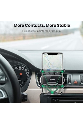 Ugreen Araç İçi Mekanik Telefon 04 Dokuz Parçalı Set