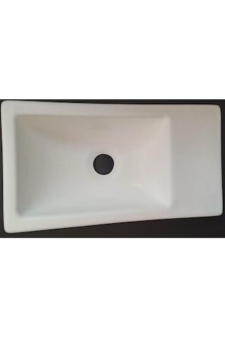 Idates Banyo Lavabo Eviyesi Dikdörtgen