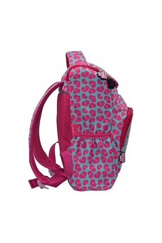 Lol Mavi Kız Çocuk Sırt Çantası 1264