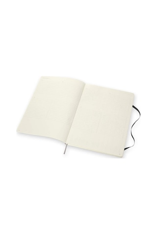 Moleskine Pro Defter A4 Boy Siyah Yumuşak Kapak