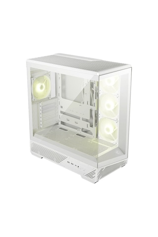 Msı Mag Pano 130r Pz Whıte 4 X Argb Fan Usb 3.2 Atx Tower Gaming Akak0msı0045 Msı Mag Pano 130r Pz Whıte 4 X Argb Fan Usb 3.2 Atx Tower Gaming Akak0msı0045