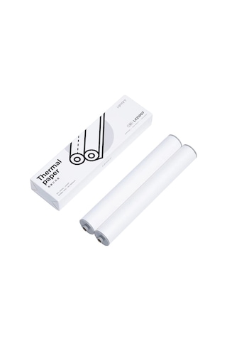 Flybuy Mt810 Termal Kağıt 2'li Paket - A4, 25 Sayfa, 10yıllık Saklama, Bpa'sız