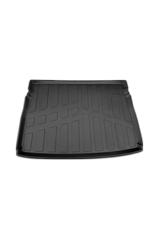 Volkswagen Golf 8 2021 Sonrası Myk 3d Premium Yumuşak Bagaj Havuzu