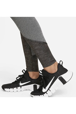 Nike Training One Luxe Dri-fit Spor Tayt Dd4553-010 Siyah