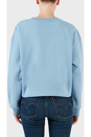 Emporio Armani Bayan Sweat 6r2m7l 2jtdz 0712 Mavi