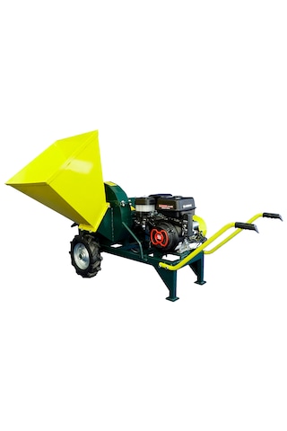 Aydınmaksan Mdo-015a 15 Hp Mobil Benzinli Dal Öğütme Makinesi