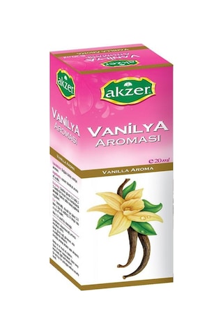 Akzer Vanilya Aroması 20 ML