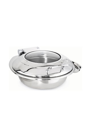 Kapp Chafing Dish Premium - Yuvarlak