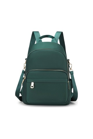 Leezsing Sırt Çantası Sınır Ötesi Tedarik Tezgahı Kadın Çantası Su Geçirmez Kompozit Kumaş Sırt Çantası Oxford Kumaş Kadın Çantası Siyah-142 Diğer