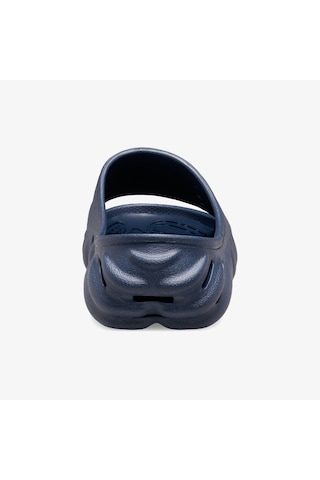 Crocs Echo Slide Unisex Lacivert Terlik Düz 208170 Lacivert