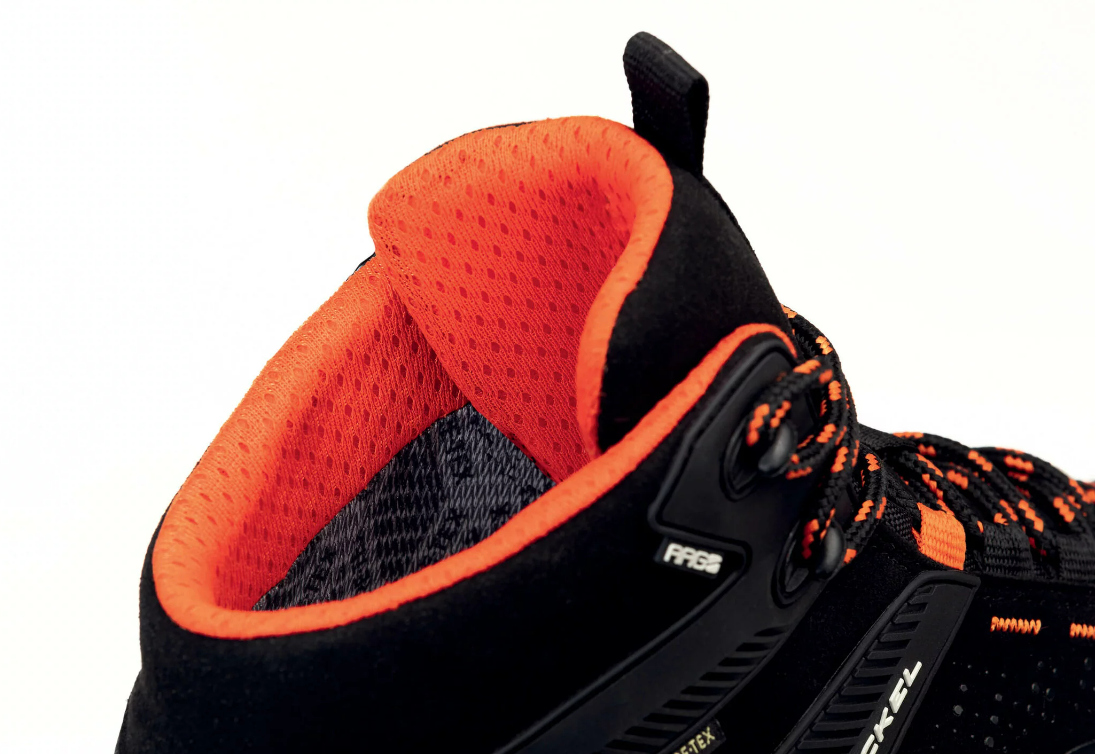 Uvex-heckel Macexpedition 3.0 S3 Cı Hı Wr Hro Src 4 Mevsim İş Botu