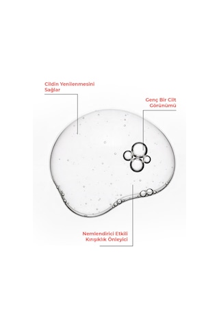 Lucca Beauty Timelessskin Kırışıklık Karşıtı Serum 30 ML