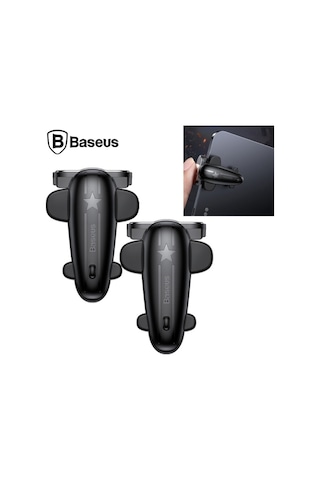 Baseus Shooting Game Pubg Oyun Ateşleyici Telefontablet 2Adet Set