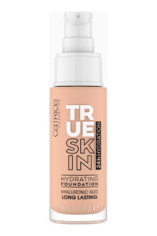 Catrice Nemlendirici Fondöten Doğal Mat Bitiş Orta Kapatıcılık 30 Ml 010 Pudra 010 - Soğuk Kaşmir