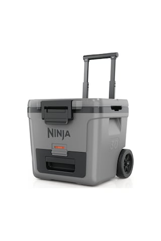 Ninja Frostvault Tekerlekli Cooler 28 Litre - Gri