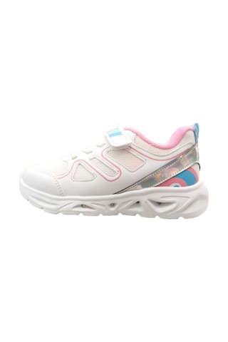 Pepino 1623 Beyaz Unisex Çocuk Spor Ayakkabı Beyaz