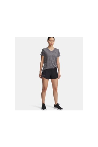 Under Armour Tech Play Up Shorts siyah