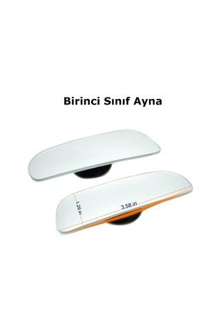 Frt Ottoman FR 055 Dikdörtgen Kör Nokta Aynası Oto Aksesuar